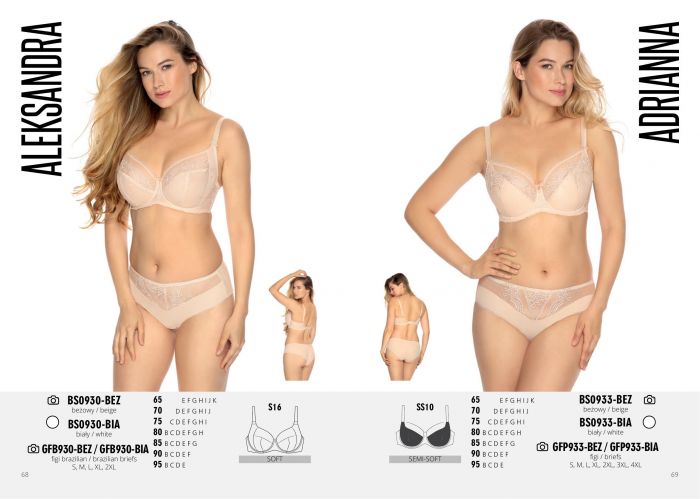 Gaia Lingerie Gaia Lingerie-spring Summer 2020-35  Spring Summer 2020 | Pantyhose Library